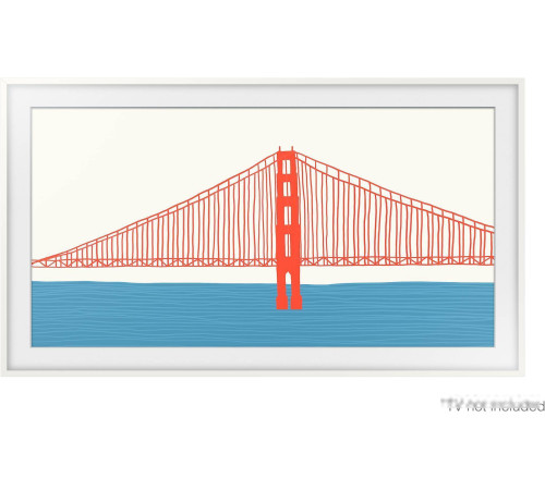 Рамка Samsung The Frame 85