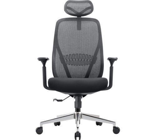 Кресло CHAIRMAN CH585 черный