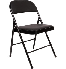 Офисный стул Brabix Golf Plus CF-003 Комфорт черный