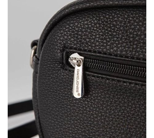 Женская сумка David Jones 823-CM6740-BLK черный