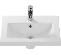 Умывальник Cersanit Como 50 S-UM-COM50/1-w + 63039