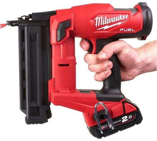 Milwaukee M18 FN18GS-0X 4933471409 без АКБ