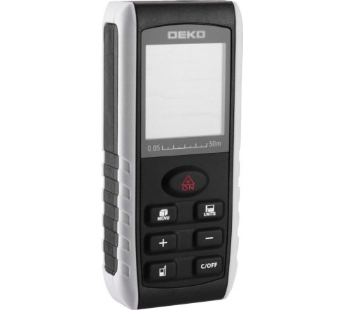 Лазерный дальномер Deko GLP-50 085-3600