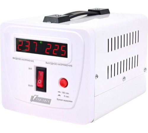 Стабилизатор напряжения Powerman AVS 500 E