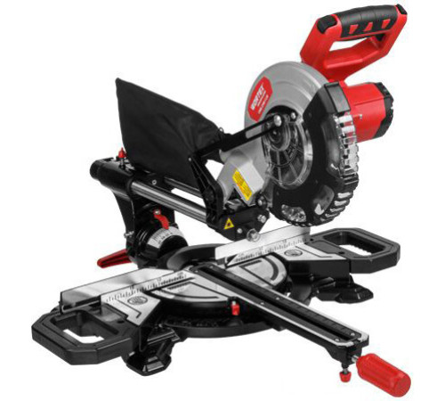 Торцовочная пила Wortex СMS 2118-1 LM 1329459 без АКБ