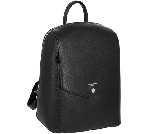 Городской рюкзак David Jones 823-CM6751-BLK черный
