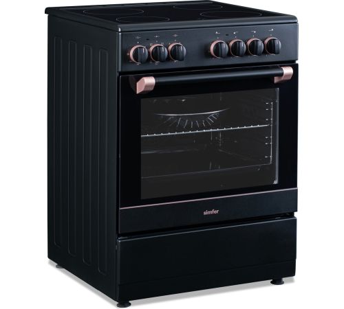 Кухонная плита Simfer F66VL09025