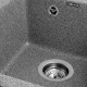 Кухонная мойка Gerhans A10 графит