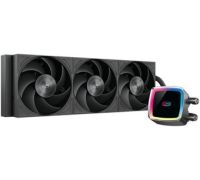 Система жидкостного охлаждения для процессора PCCooler DE360 Max черный