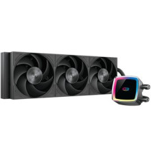 Система жидкостного охлаждения для процессора PCCooler DE360 Max черный