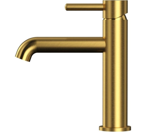 Смеситель Whitecross Y Y1211GLB брашированное золото