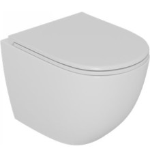 Унитаз подвесной D&K Matrix DT1396516