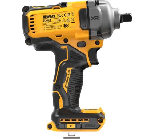 Гайковерт DeWalt DCF892N без АКБ