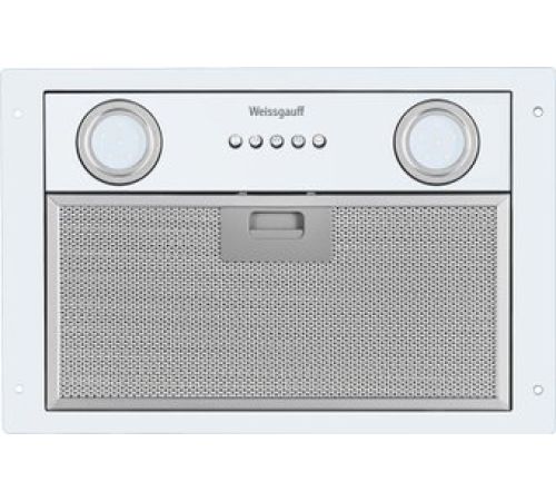Кухонная вытяжка Weissgauff Dubhe 450 White