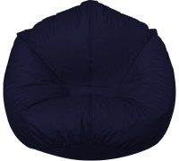 Кресло-мешок Flagman Малыш Мл0.1-14 темно-синий