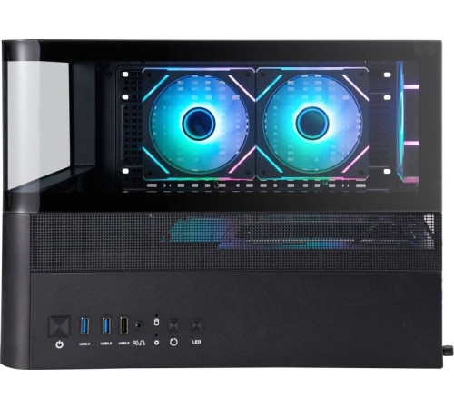 Корпус 1stPlayer RT5 ARGB черный