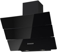 Кухонная вытяжка Krona Inga 600 black push button [00018184]