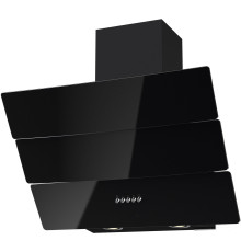 Кухонная вытяжка Krona Inga 600 black push button [00018184]