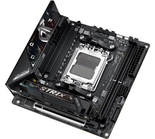 Материнская плата ASUS ROG Strix B850-I Gaming WiFi