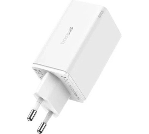 Сетевое зарядное Baseus GaN6 Pro Fast Charger 2C + 2U 100W P10162705212-00 белый