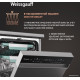 Отдельностоящая посудомоечная машина Weissgauff DW 4539 Inverter Touch AutoOpen Inox