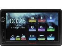 USB-магнитола Урал Молния МАС-МЛ 413