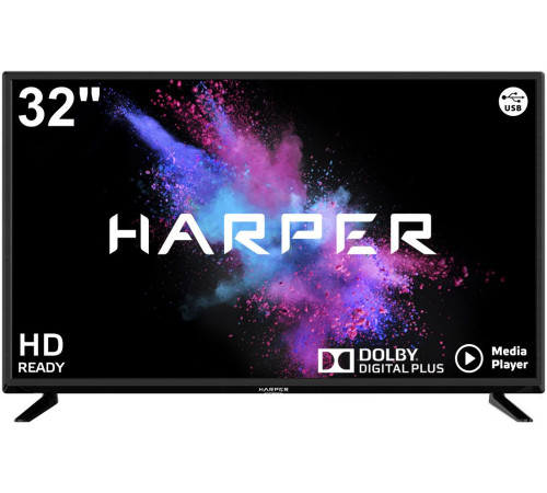 Телевизор Harper 32R690T