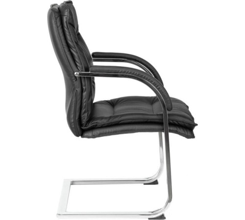 Кресло Бюрократ T-9927SL-LOW-V черный