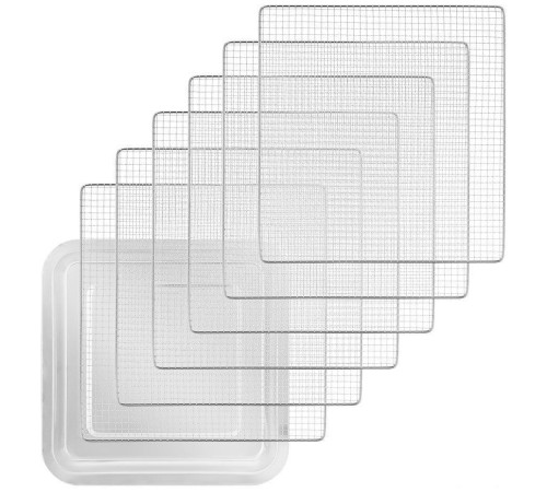 Сушилка для овощей и фруктов Kitfort KT-1917