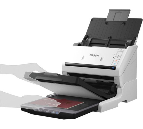 Сканер Epson WorkForce DS-530II