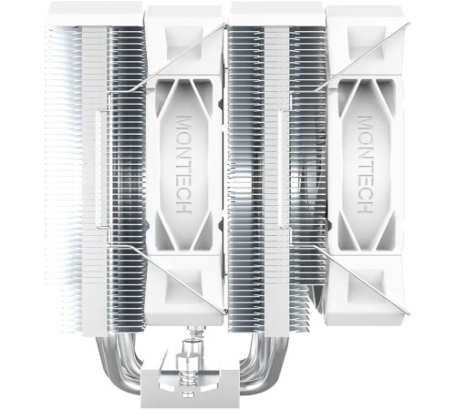 Кулер для процессора Montech NX600 белый
