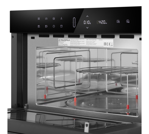 Микроволновая печь MAUNFELD MBMO349DGB