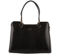 Женская сумка David Jones 823-CM6745-BLK черный