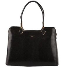 Женская сумка David Jones 823-CM6745-BLK черный