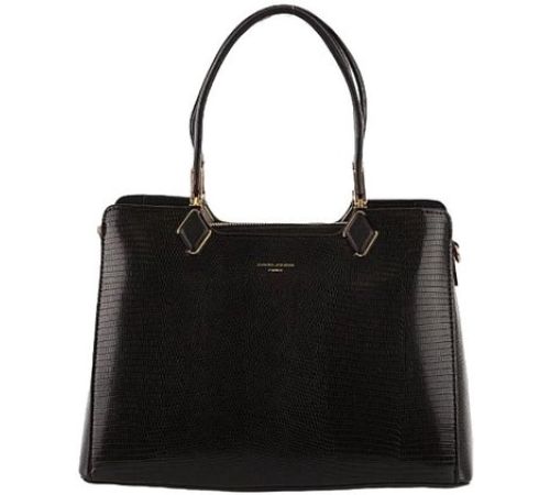 Женская сумка David Jones 823-CM6745-BLK черный