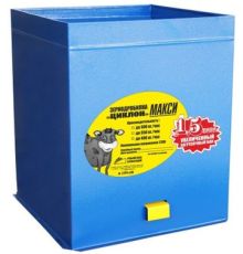 Измельчитель зерна УЗБИ Циклон Макси 400 кг/ч