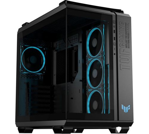 Корпус ASUS TUF Gaming GT502 Horizon черный