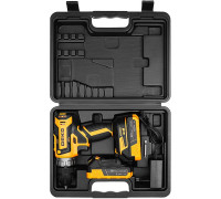 Дрель-шуруповерт Deko ZKCD20V 084-1007 с 2-мя АКБ, кейс