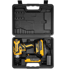 Дрель-шуруповерт Deko ZKCD20V 084-1007 с 2-мя АКБ, кейс