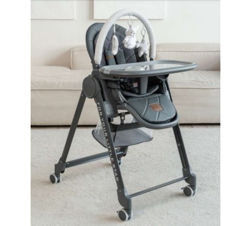 Трансформер VipBaby Inspiria dark grey