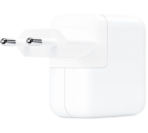 Сетевое зарядное Apple 30W USB-C Power Adapter MY1W2ZM/A