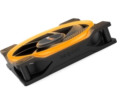 Комплект вентиляторов для корпуса с контроллером be quiet! Light Wings 120mm PWM Triple Pack BL076