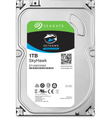 Жесткий диск Seagate Skyhawk Surveillance 1TB ST1000VX005