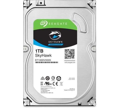 Жесткий диск Seagate Skyhawk Surveillance 1TB ST1000VX005