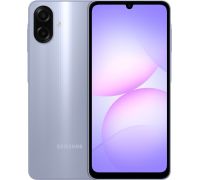 Телефон Samsung Galaxy A07 SM-A075F 4GB/128GB фиолетовый