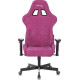 Игровое геймерское кресло Zombie Viking knight Light-15, малиновый