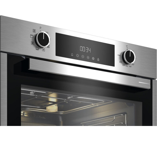 Электрический духовой шкаф Grundig GEBM11300XC