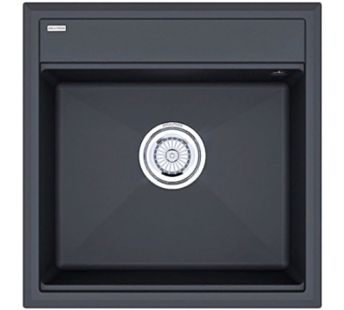 Кухонная мойка Paulmark Stepia-500 PM115051-AN антрацит