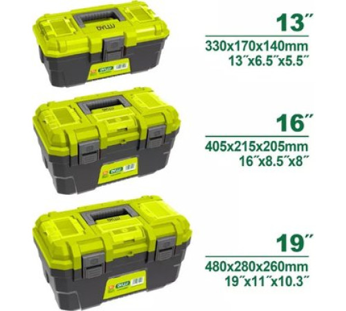 Набор ящиков Dyllu DTTB2103