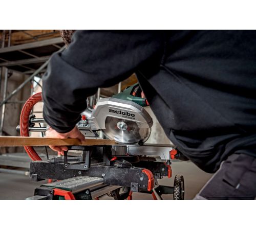 Торцовочная пила Metabo KGS 254 M 613254000